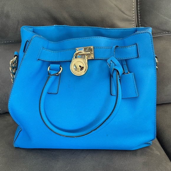 Michael Kors Purse- Authentic - Picture 2 of 3